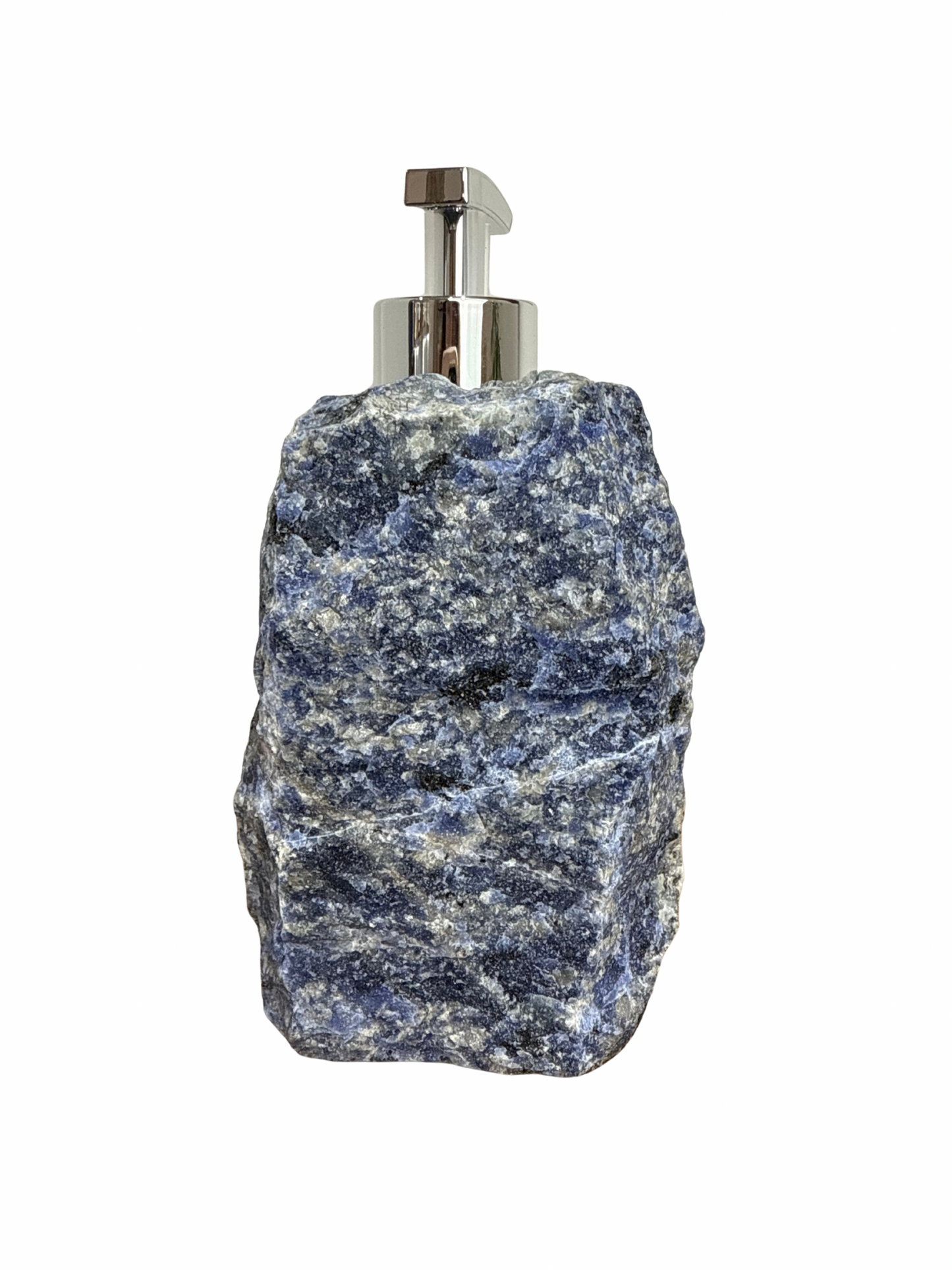 Zeeppomp van Sodaliet zilver 2