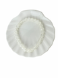 Selenite bracelet ball 6 mm