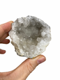 Kwarts geode half 2 (Marokko)