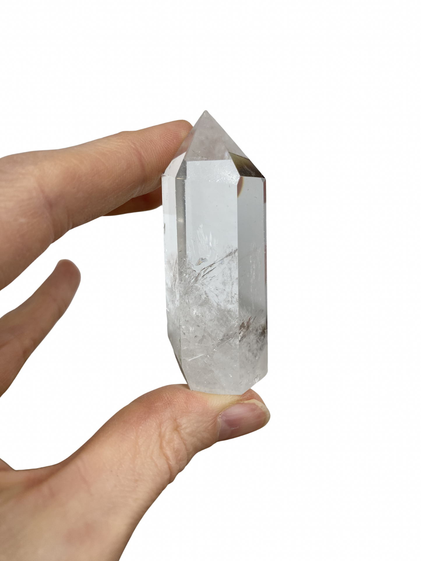 Rock crystal tower 1