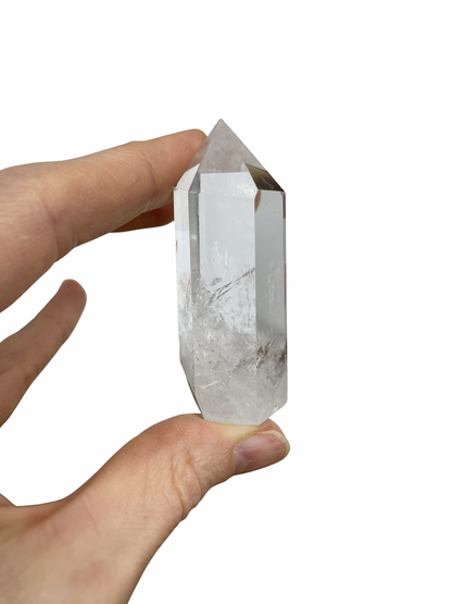 Rock crystal tower 1