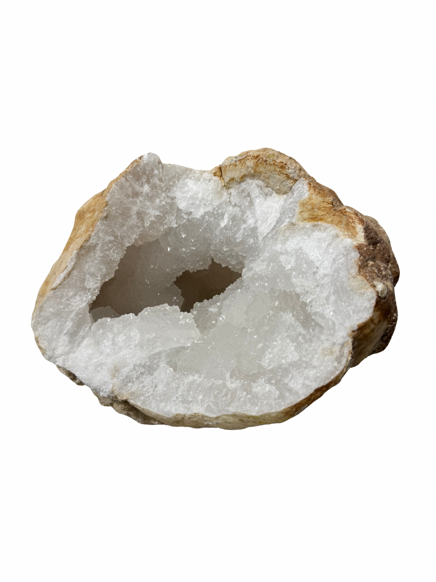 Kwarts geode 1 XXL (18 kg)