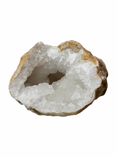 Kwarts geode 1 XXL (18 kg)