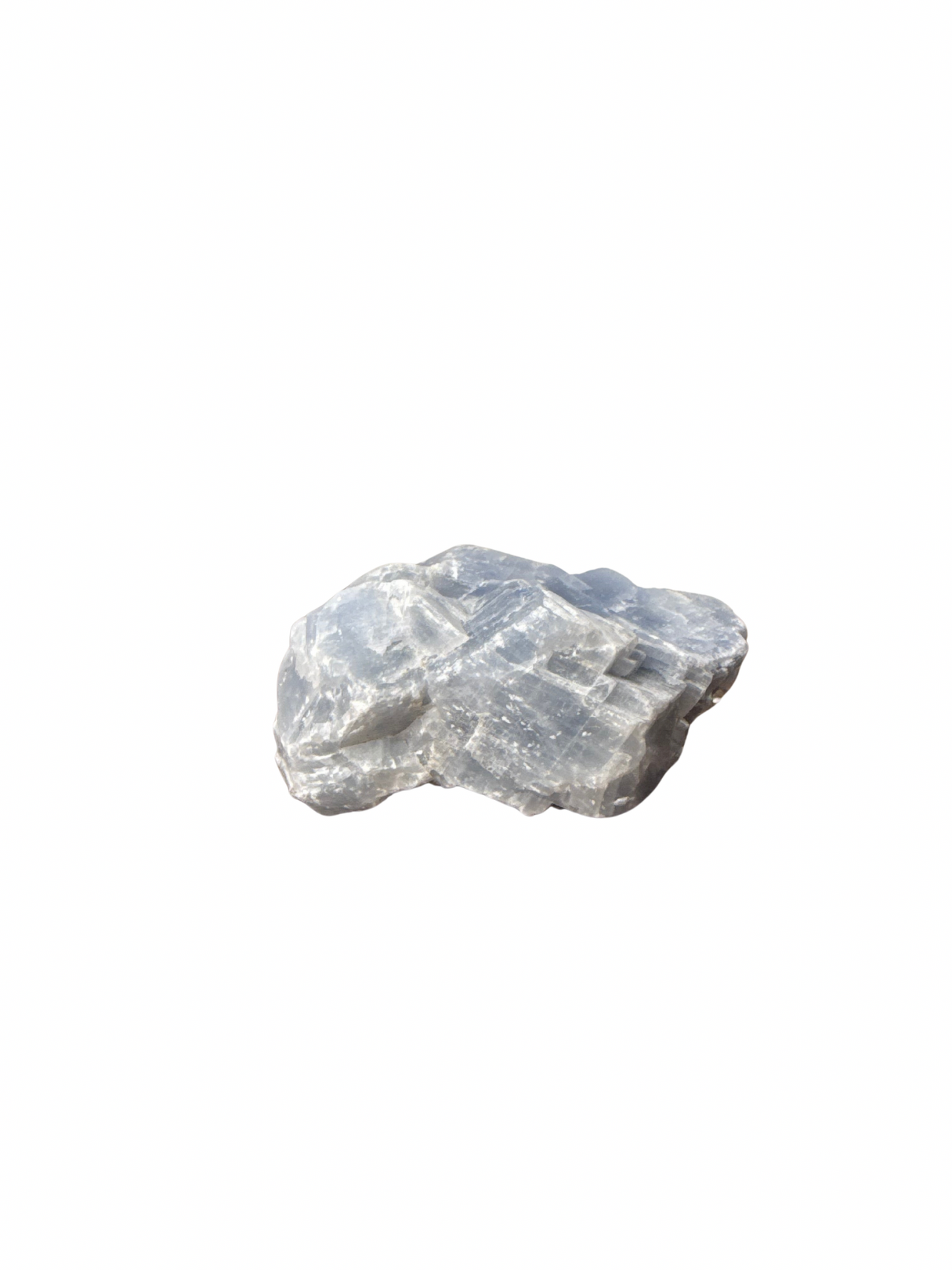Blauwe Calciet brok 2