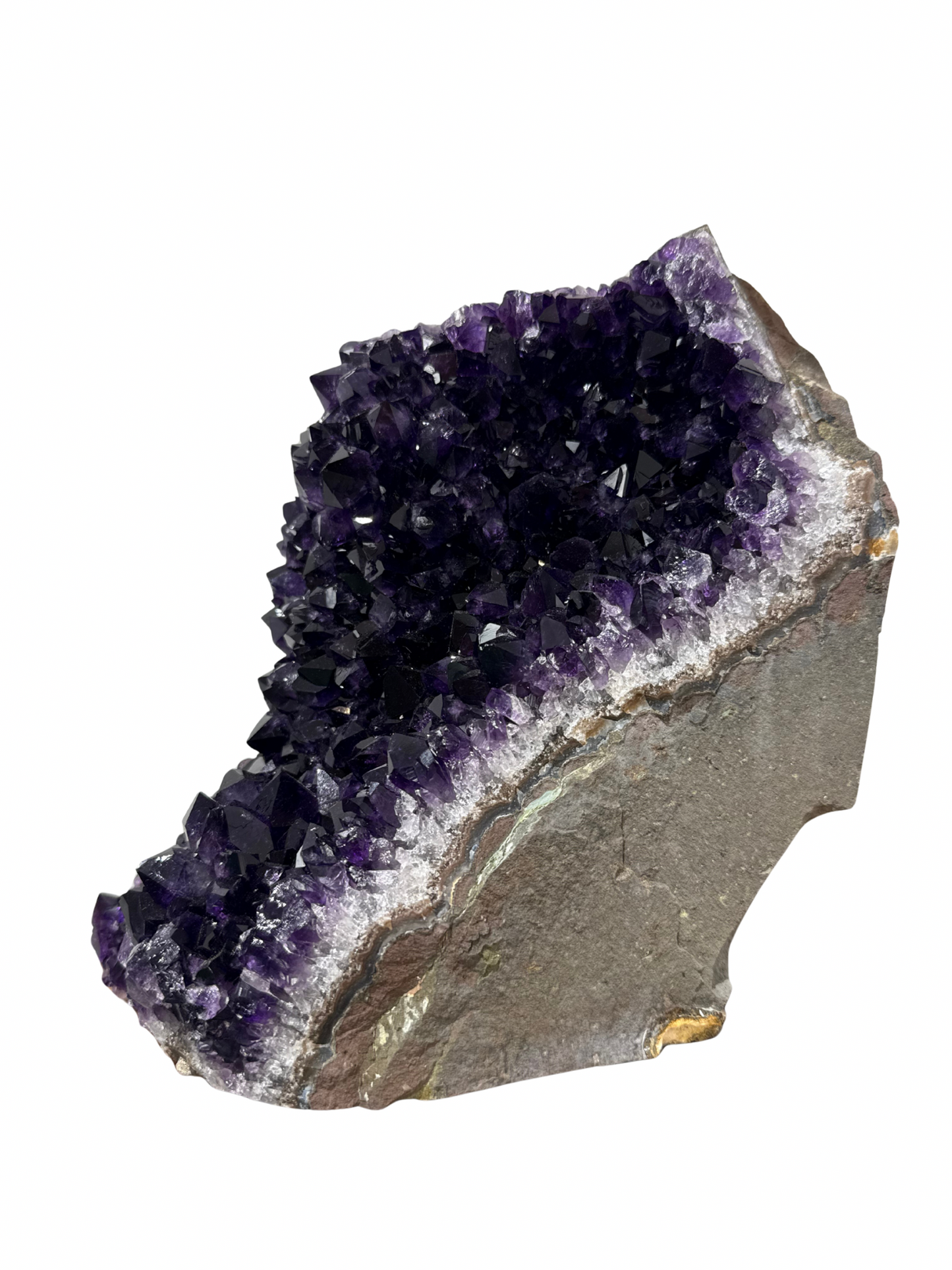 Amethist sculptuur 4 XXL (6,5 kg)