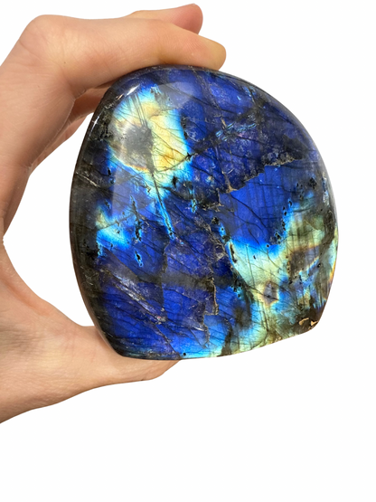 Labradoriet sculptuur 2