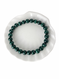 Malachiet kogelarmband 8 mm (21 cm)