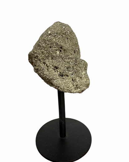 Ruwe Pyriet op standaard 3