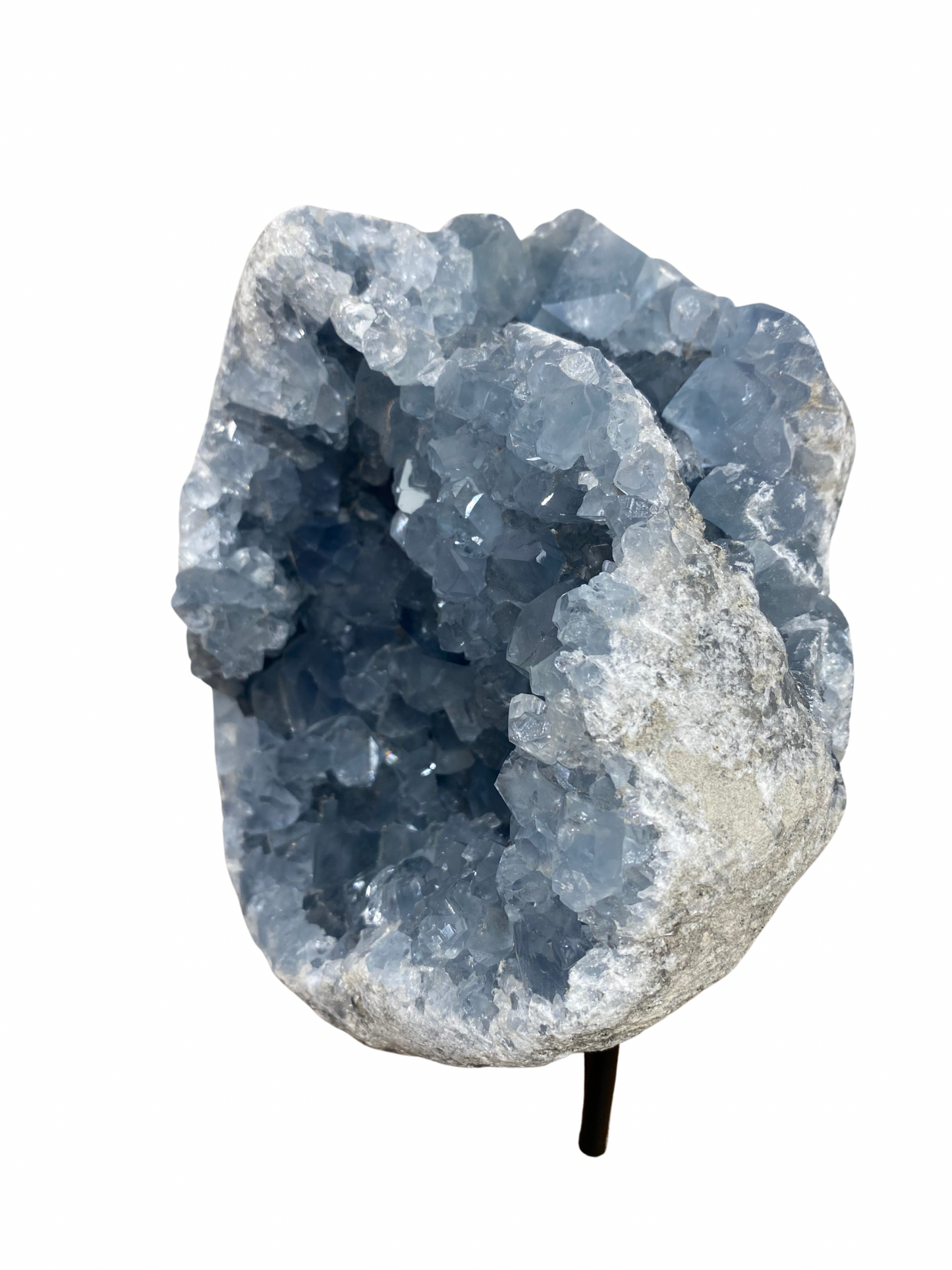 Celestien cluster (Madagascar) | 2,6 kg