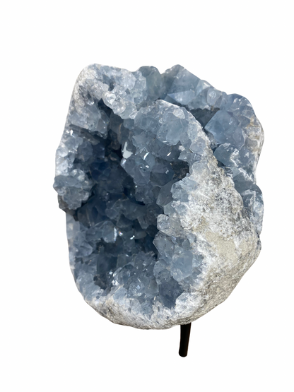 Celestien cluster (Madagascar) | 2,6 kg