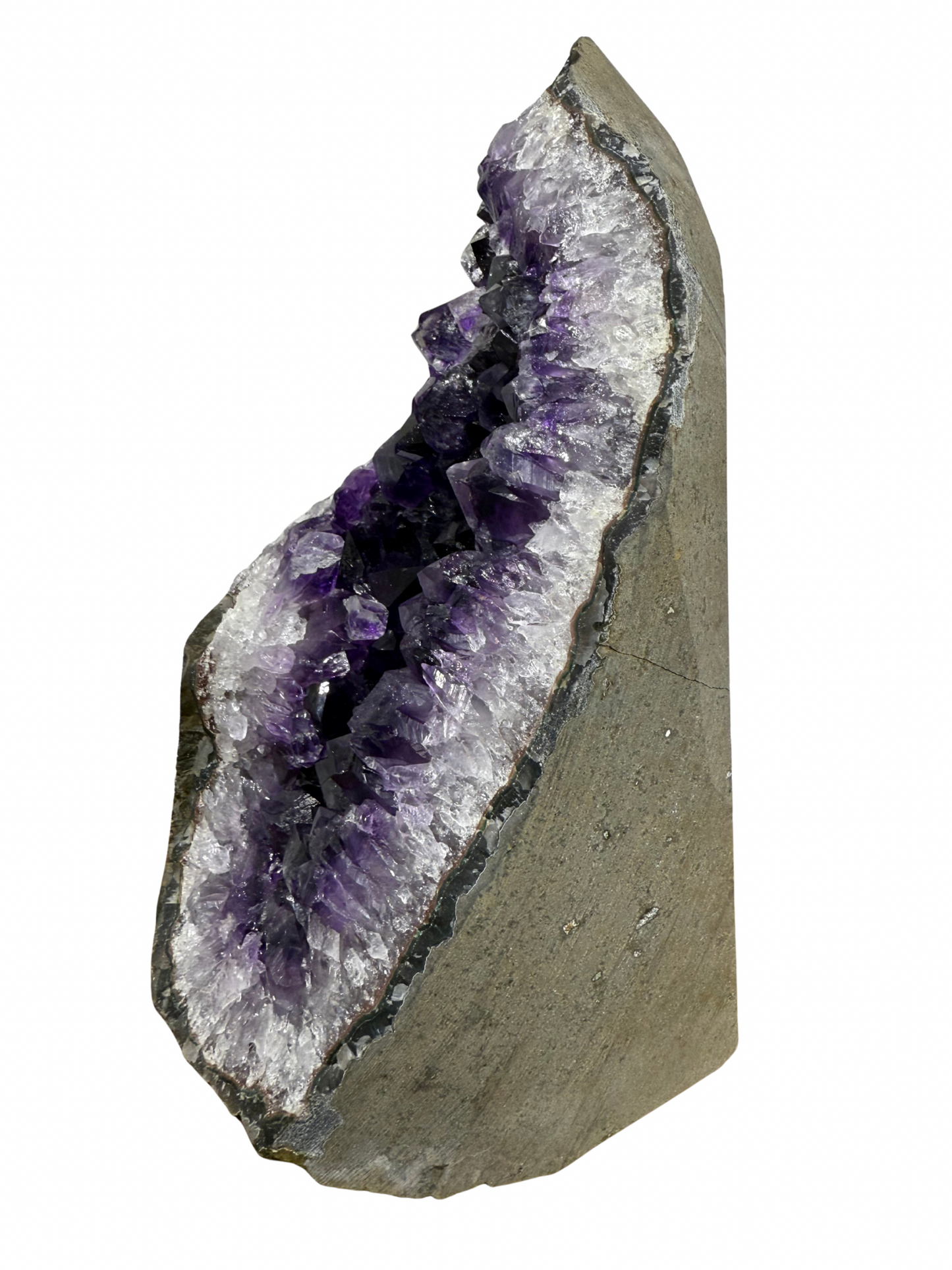 Amethist sculptuur  XXL (6 kg)