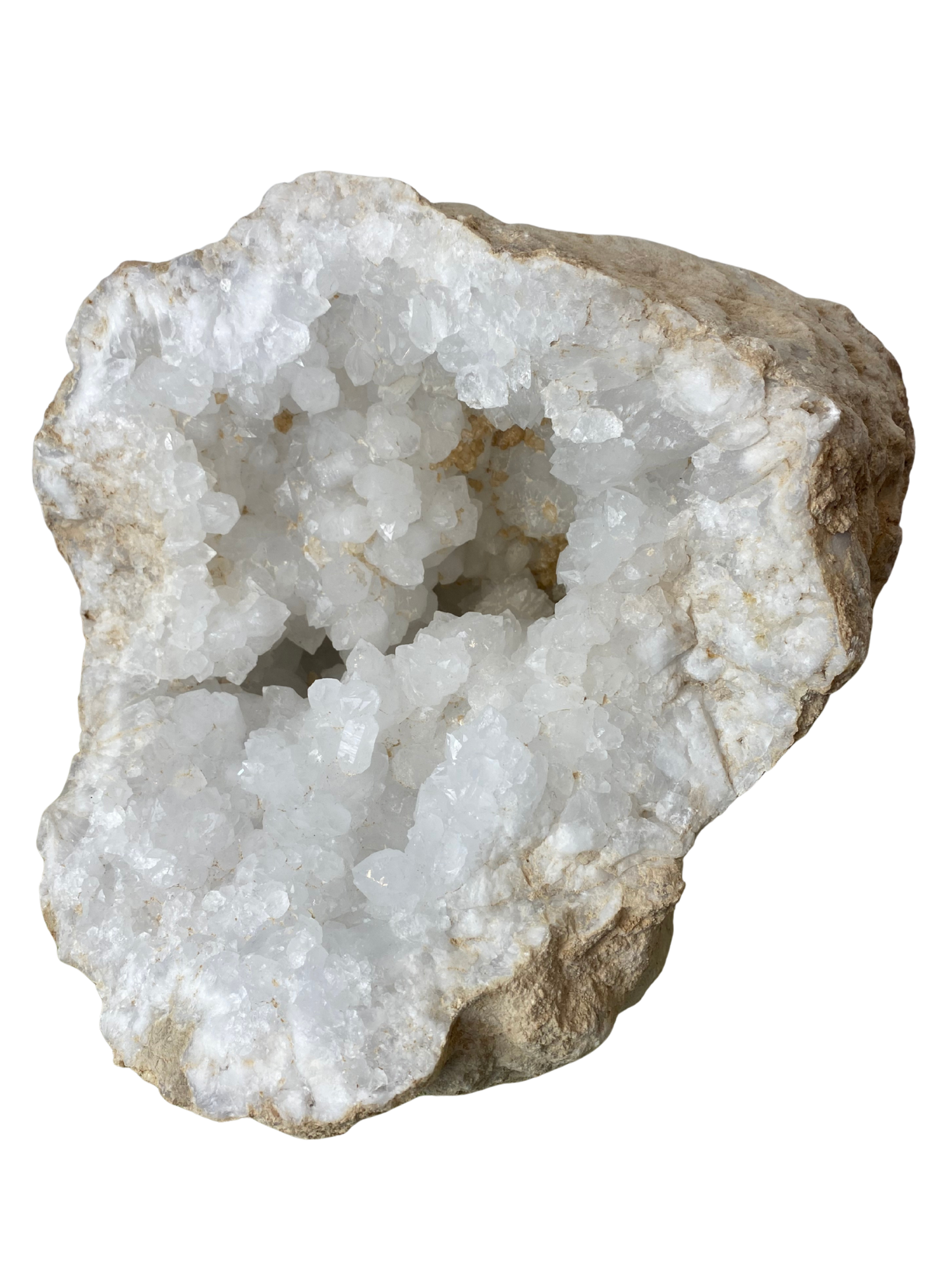 Kwarts geode 26 XXL (Marokko) | 16 kg
