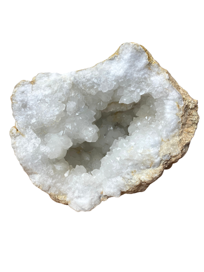 Kwarts geode 20 XXL (Marokko) | 6,6 kg