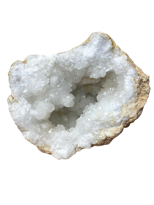 Kwarts geode 20 XXL (Marokko) | 6,6 kg