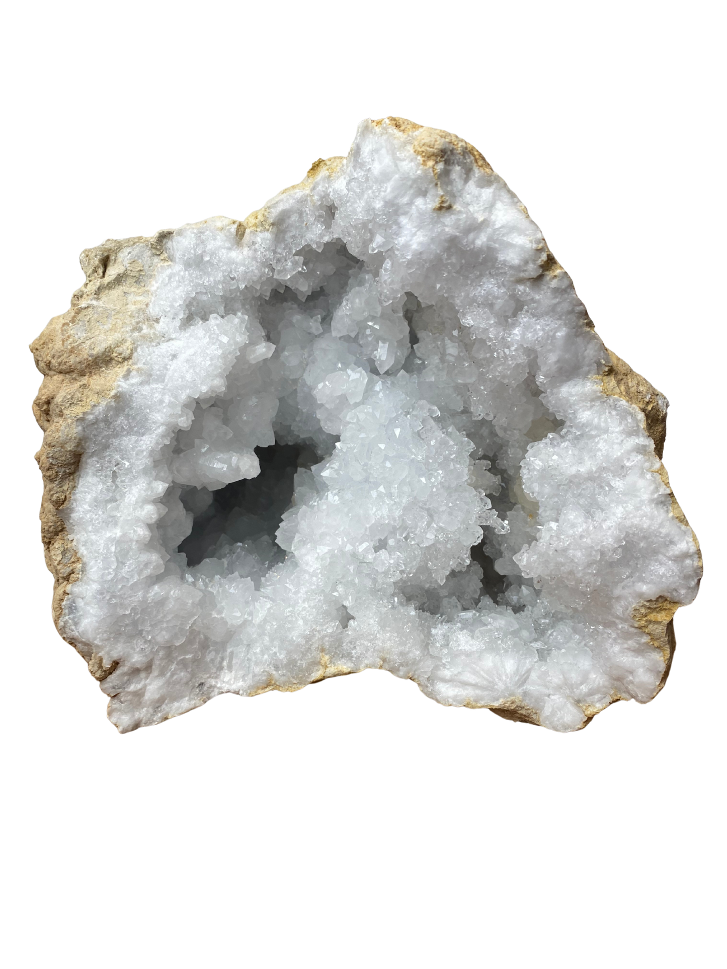 Kwarts geode 6 XXL (Marokko) | 8,5 kg