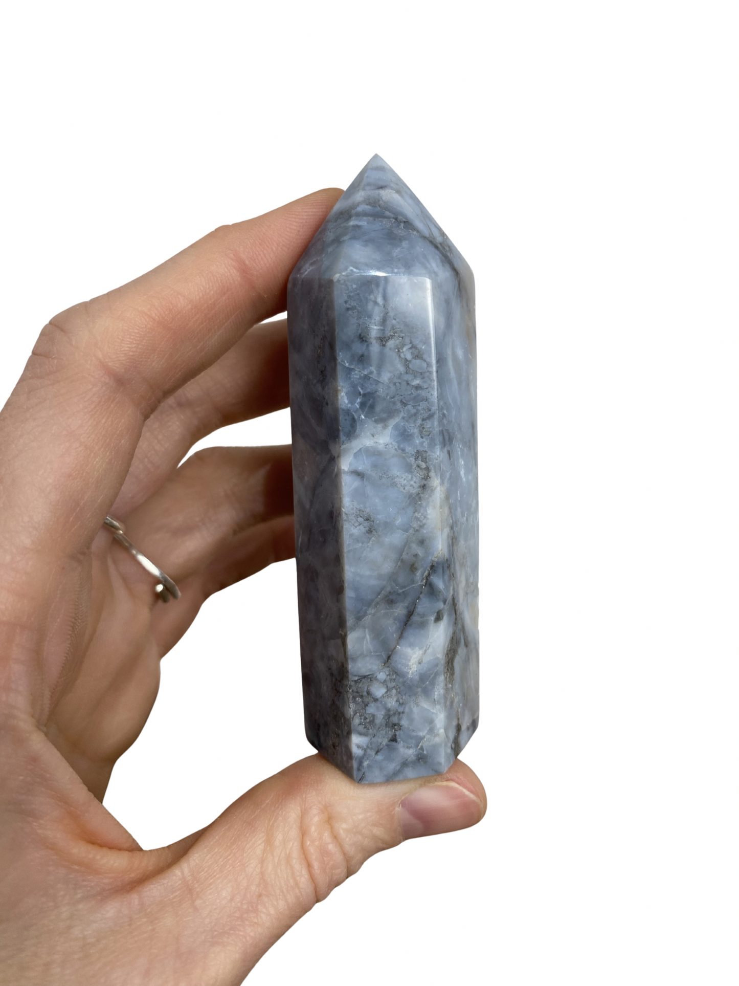 Paarse Chalcedoon toren 2