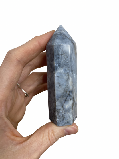Paarse Chalcedoon toren 2