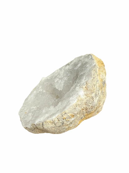 Kwarts geode half 2
