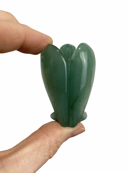 Angel of Green Aventurine