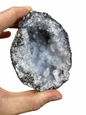 Blauwe Chalcedoon geode (Mexico) 2