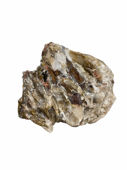 Celestite cluster 2