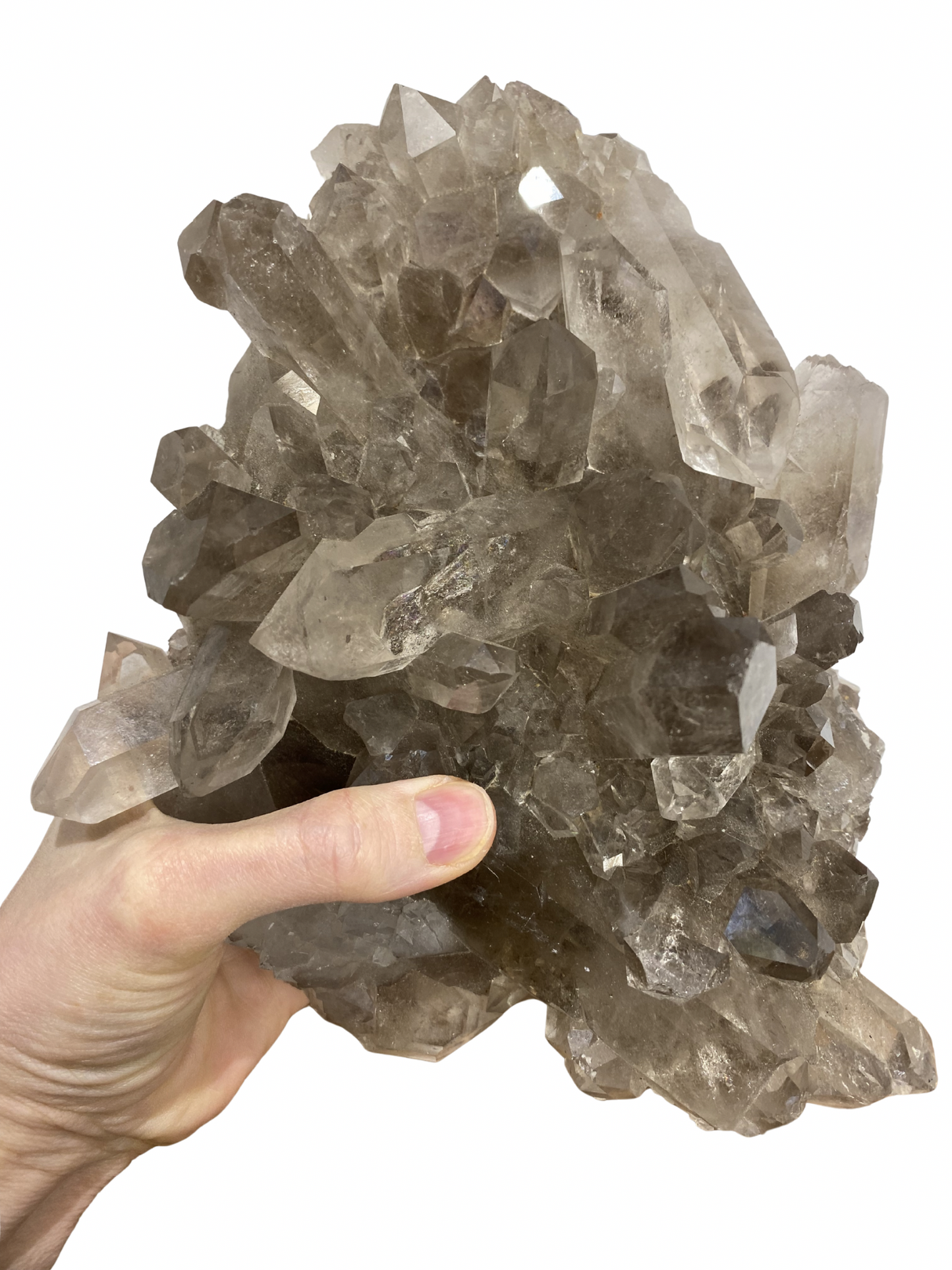 Rookkwarts cluster 1