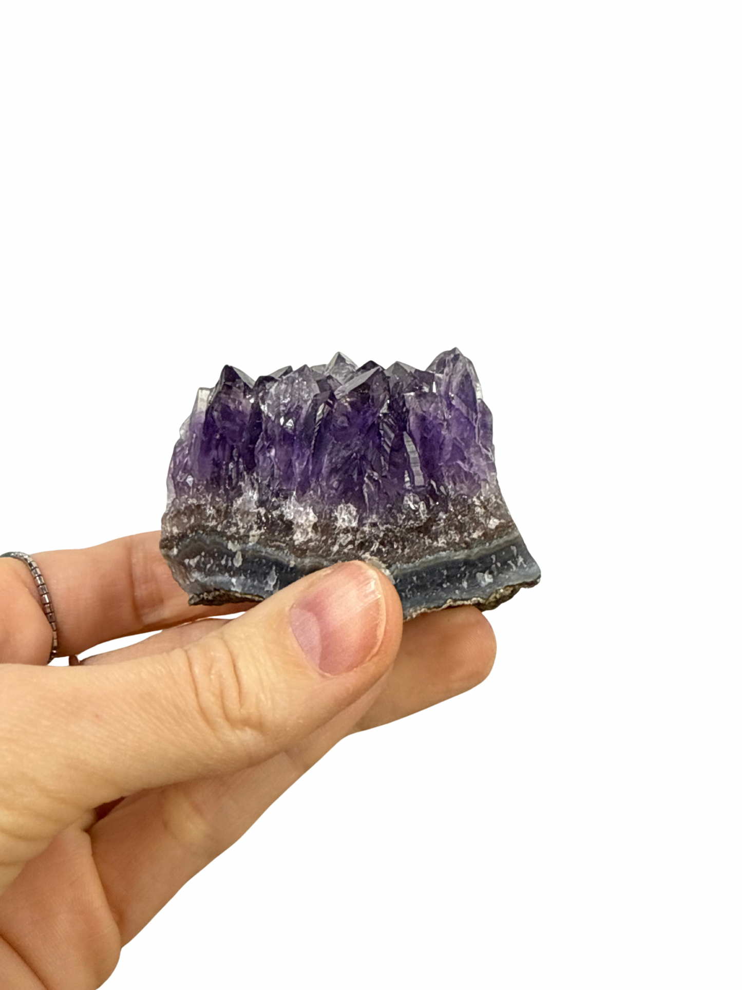 Amethist cluster