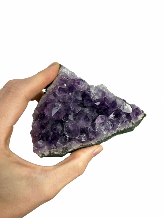 Amethist cluster