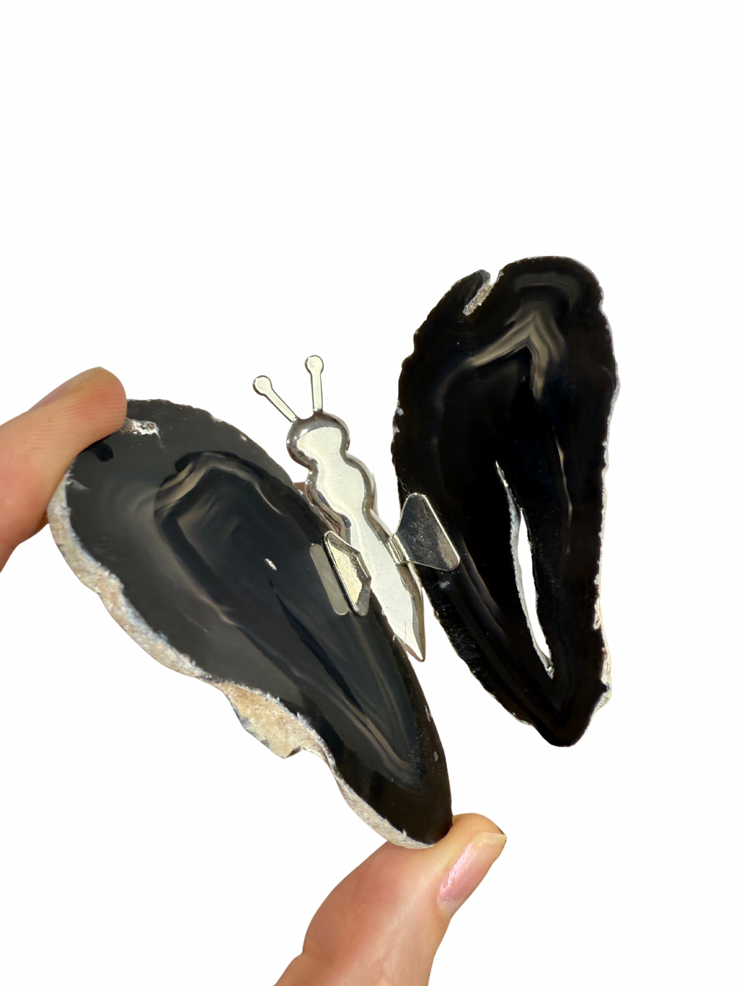 Agate butterfly 10