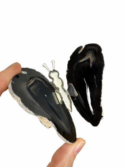 Agate butterfly 10