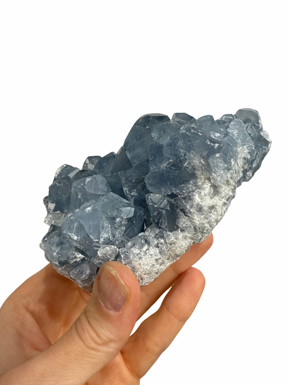 Celestite cluster 6