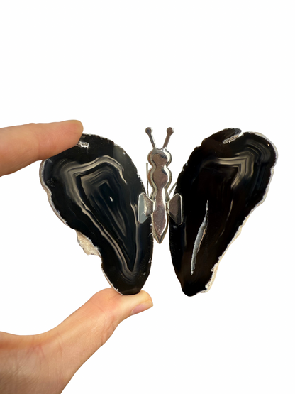 Agate butterfly 10