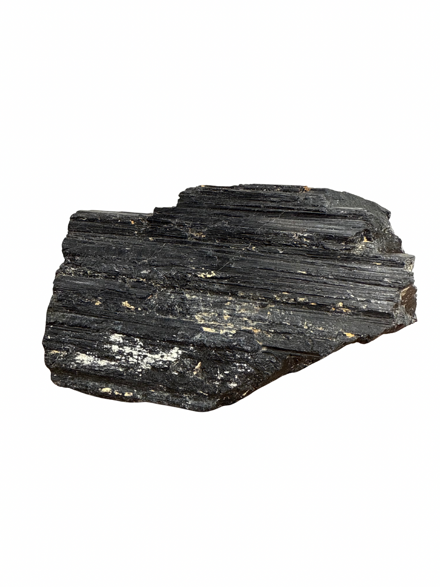 Zwarte Toermalijn brok