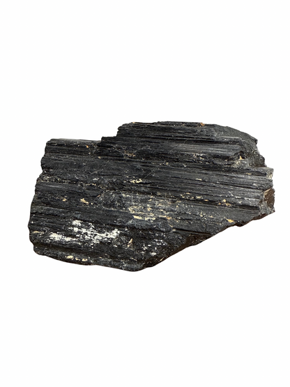 Zwarte Toermalijn brok