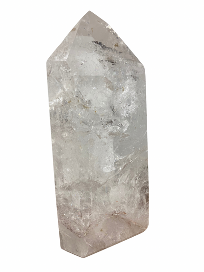 Bergkristal toren AA kwaliteit 1 (Brazilië) | 1,1 kg