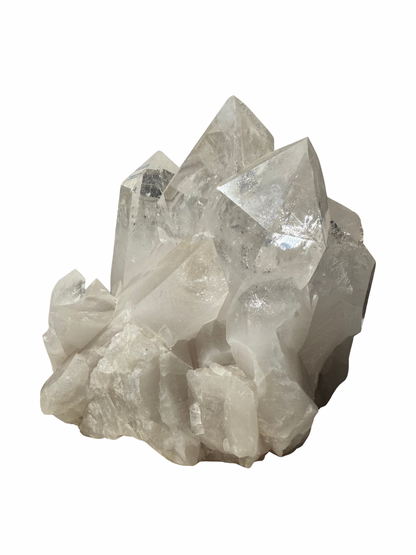 Bergkristal cluster 2 XXL (5 kg)