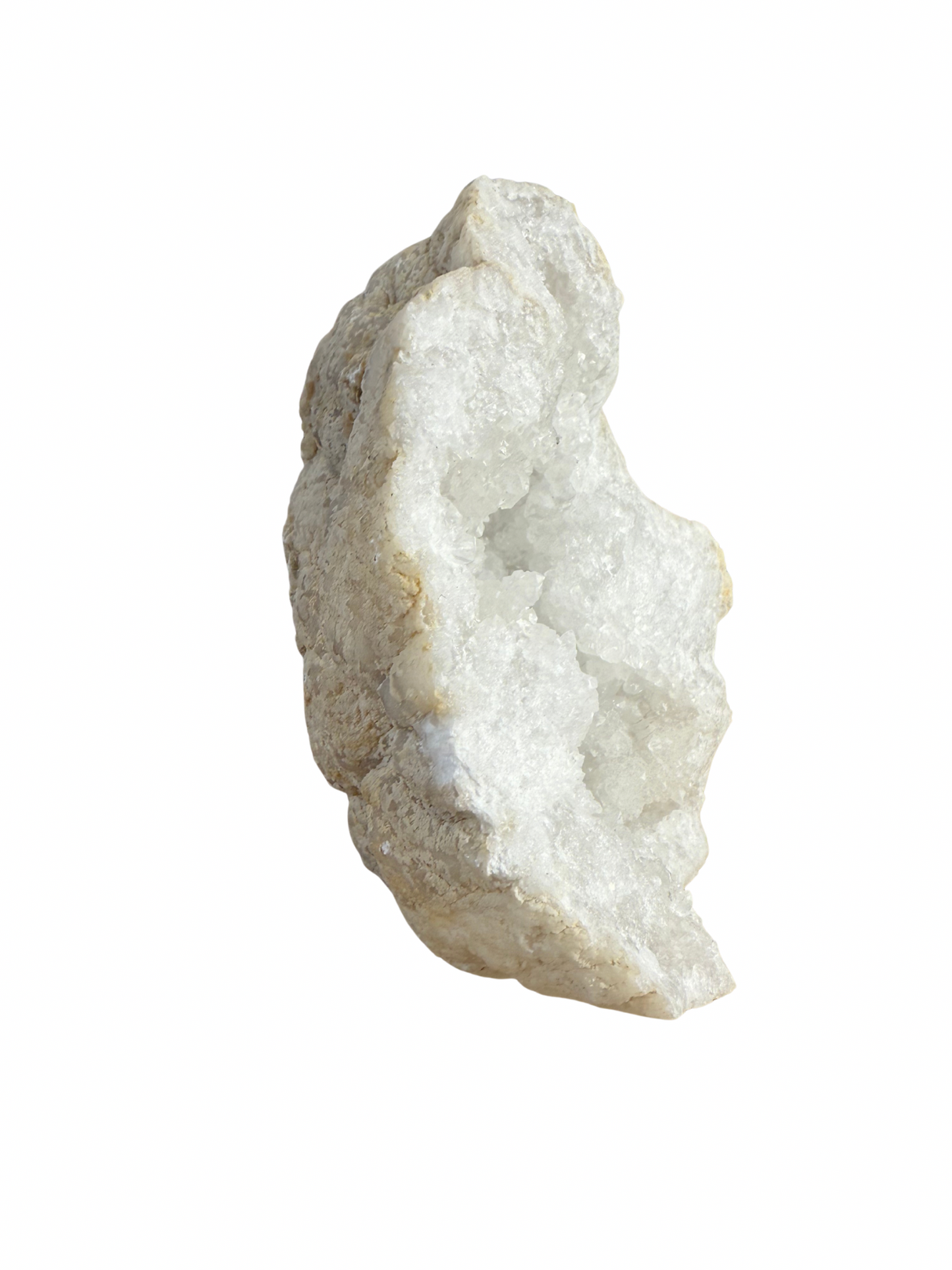 Kwarts geode half 2