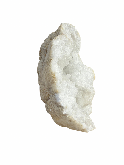 Kwarts geode half 2