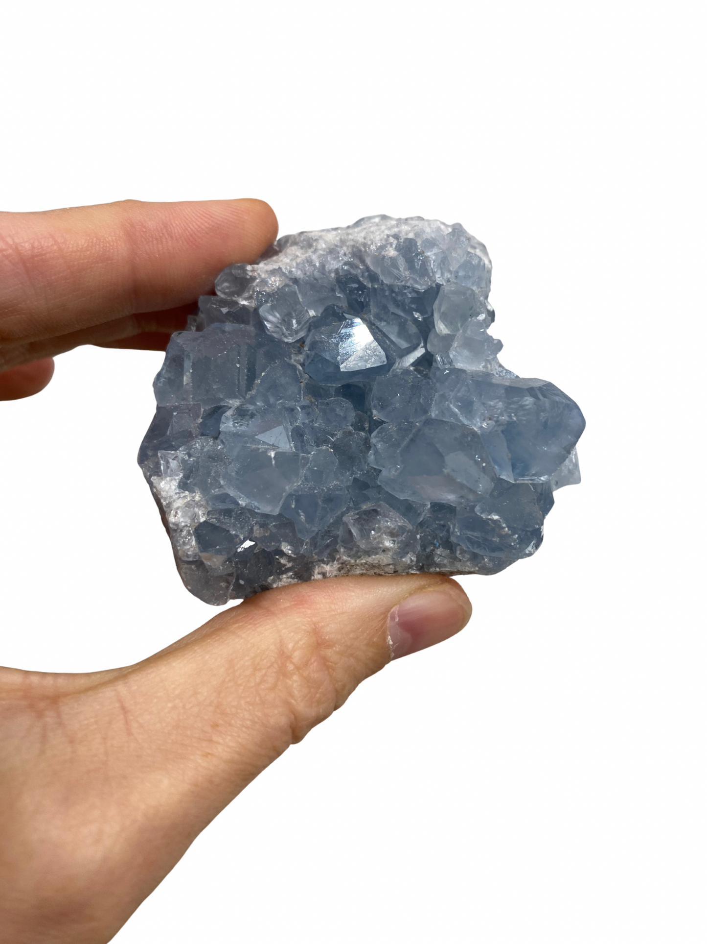 Celestien cluster 9 (Madagascar)