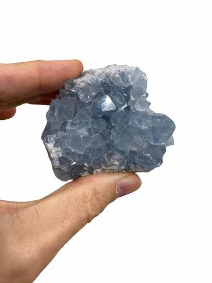 Celestien cluster 9 (Madagascar)