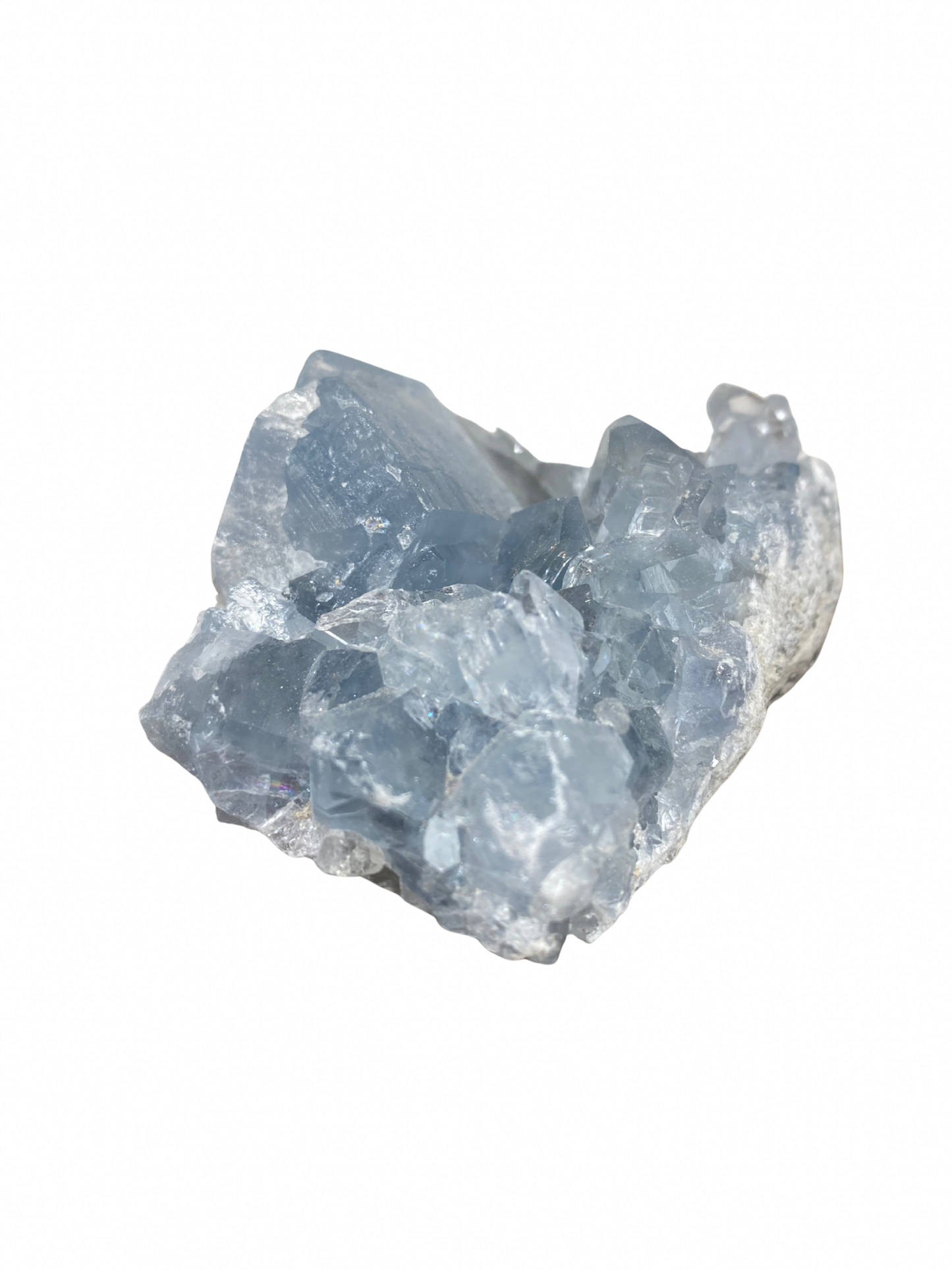 Celestien cluster 3 (Madagascar)