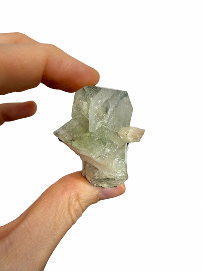 Apofyliet met Stilbiet cluster 2