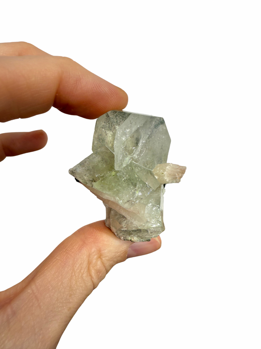 Apofyliet met Stilbiet cluster 2