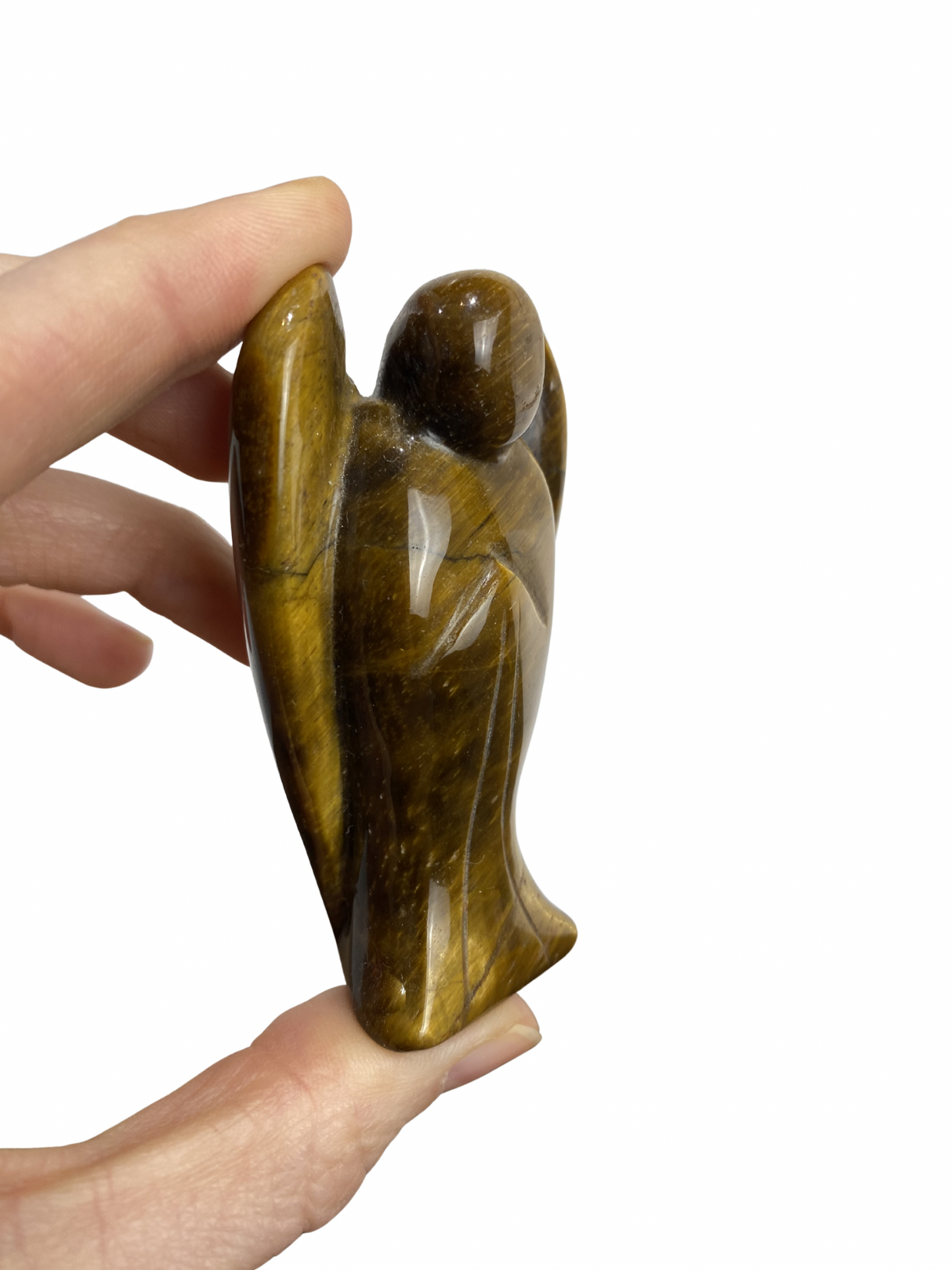 Angel of Tiger Eye