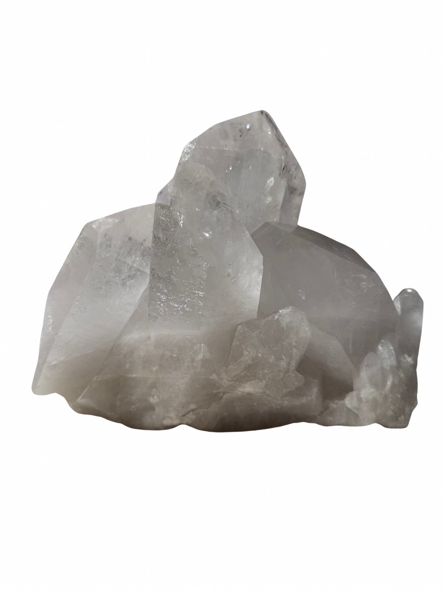 Bergkristal cluster 1 XXL (5 kg)