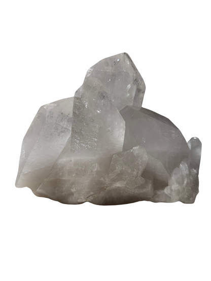 Bergkristal cluster 1 XXL (5 kg)