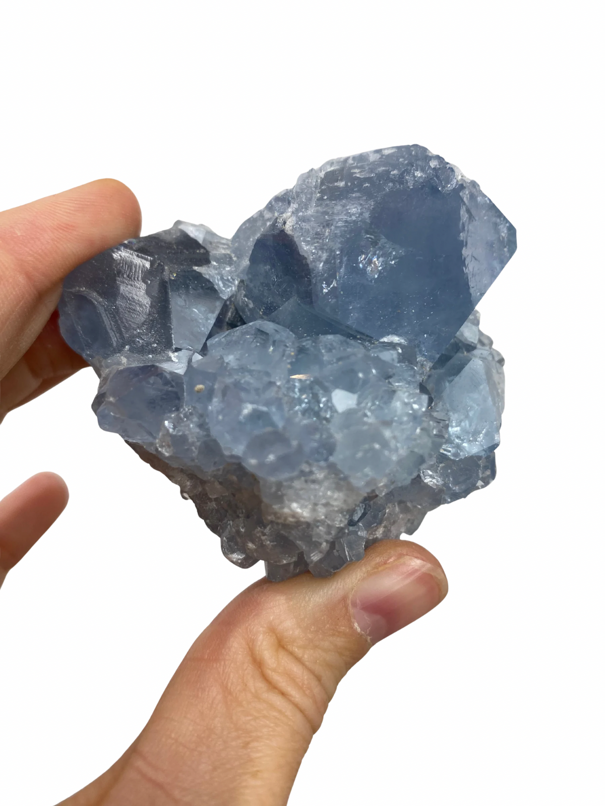 Celestien cluster 6 (Madagascar)