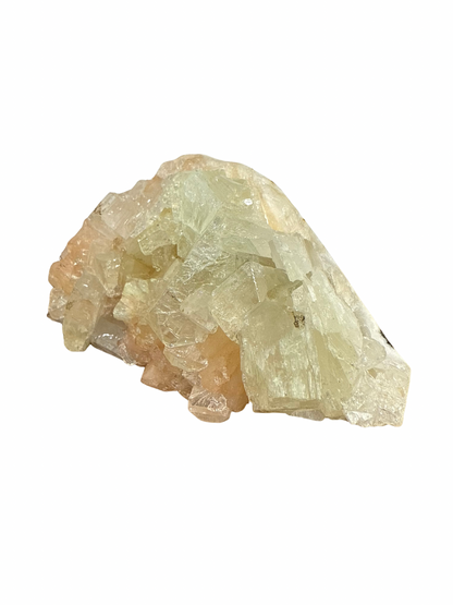 Apofyliet met Stilbiet cluster 1