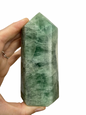 Green Fluorite Tower 2