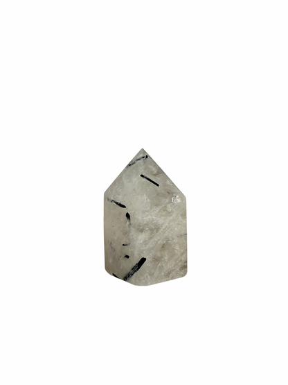 Tourmaline quartz tower
